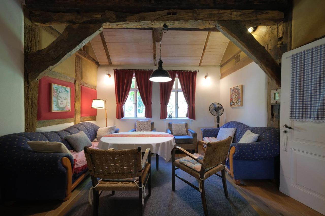 Thölkes Hus Botersen Exteriör bild