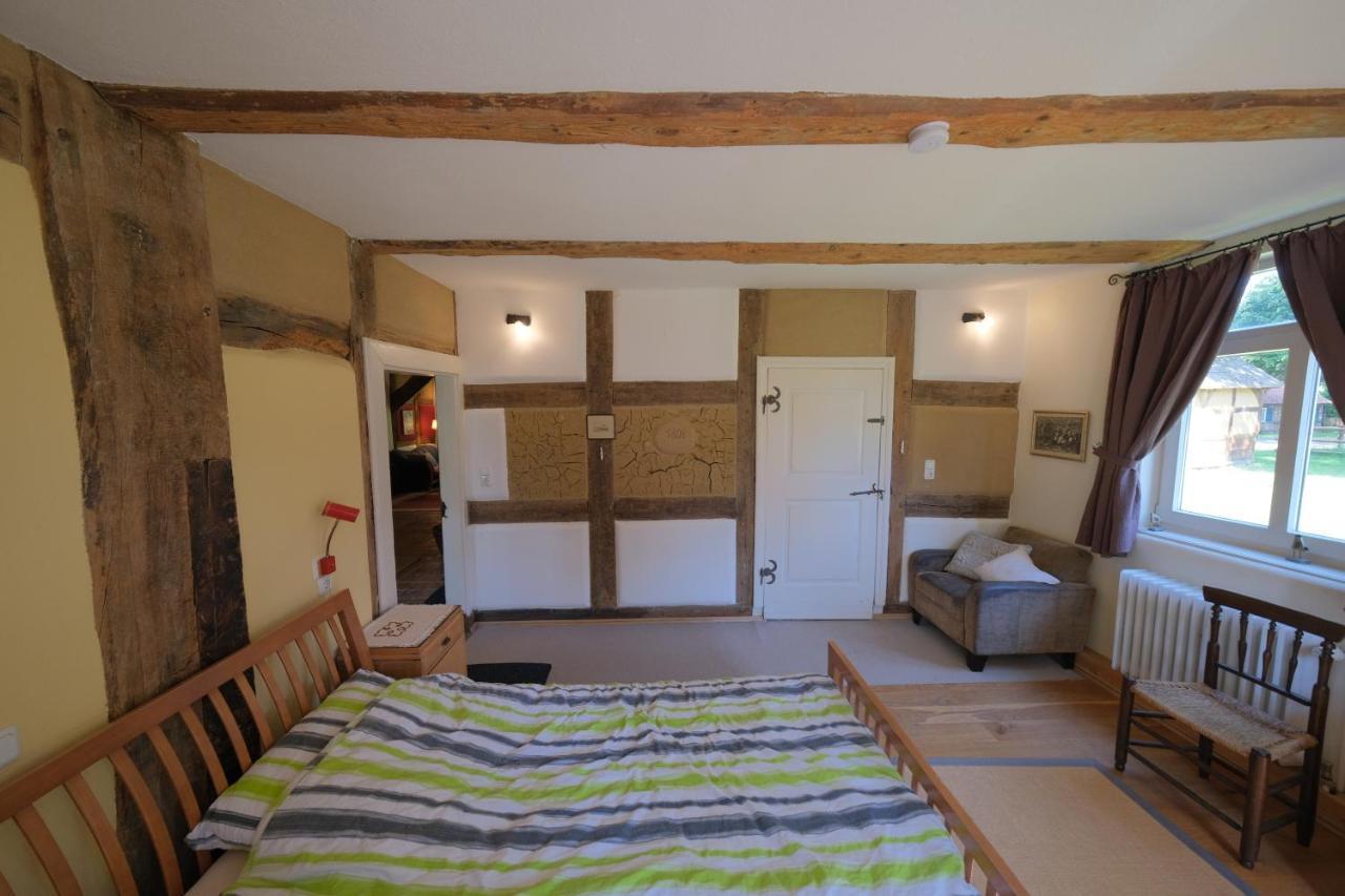 Thölkes Hus Botersen Exteriör bild