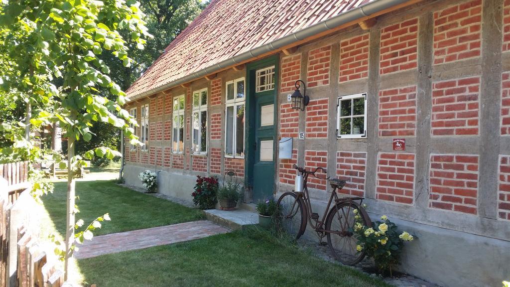 Thölkes Hus Botersen Exteriör bild