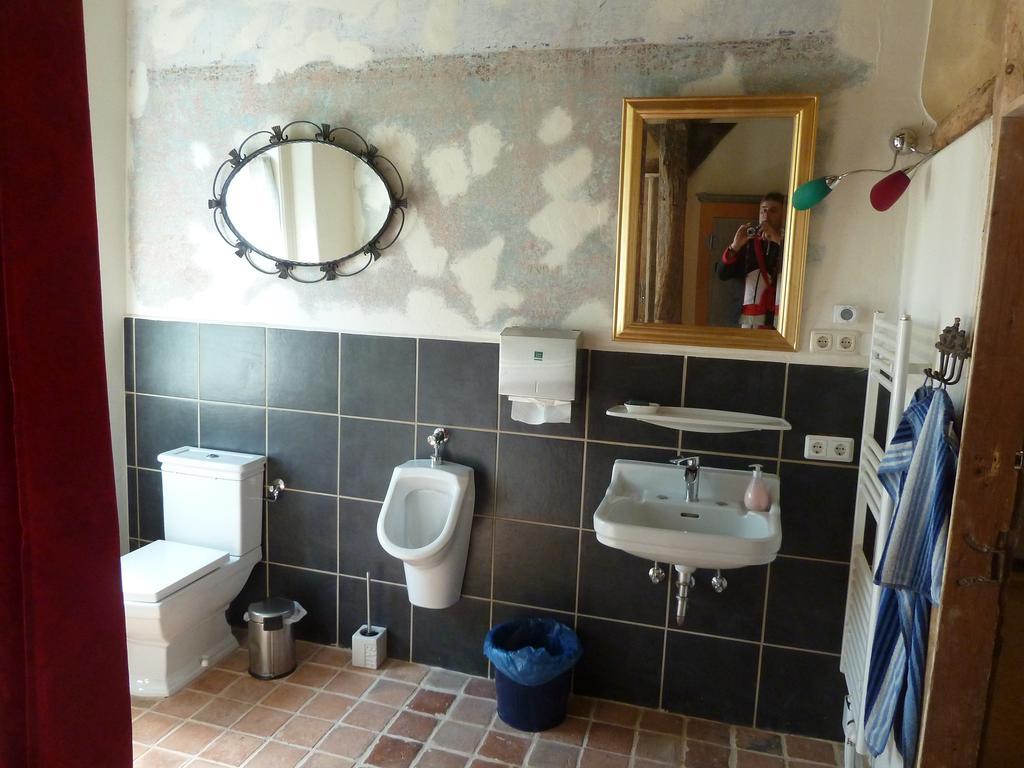 Thölkes Hus Botersen Exteriör bild
