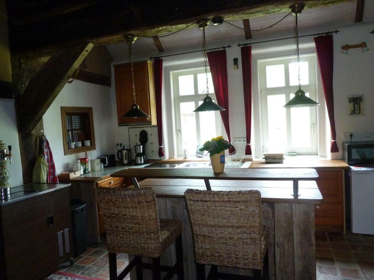 Thölkes Hus Botersen Exteriör bild