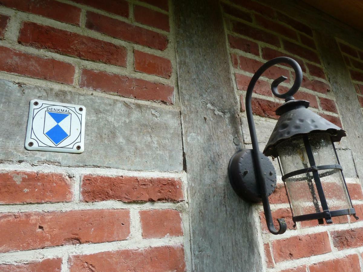 Thölkes Hus Botersen Exteriör bild