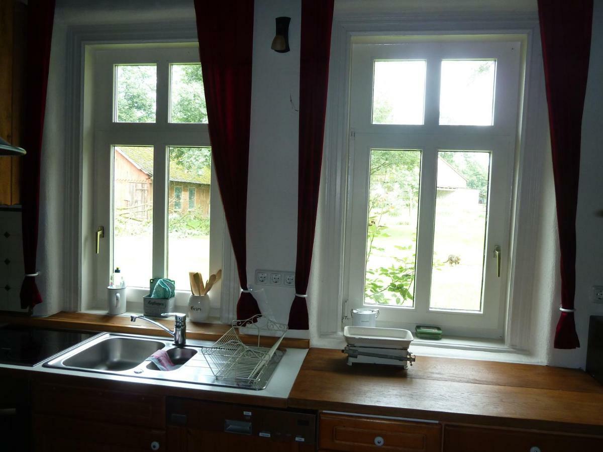 Thölkes Hus Botersen Exteriör bild