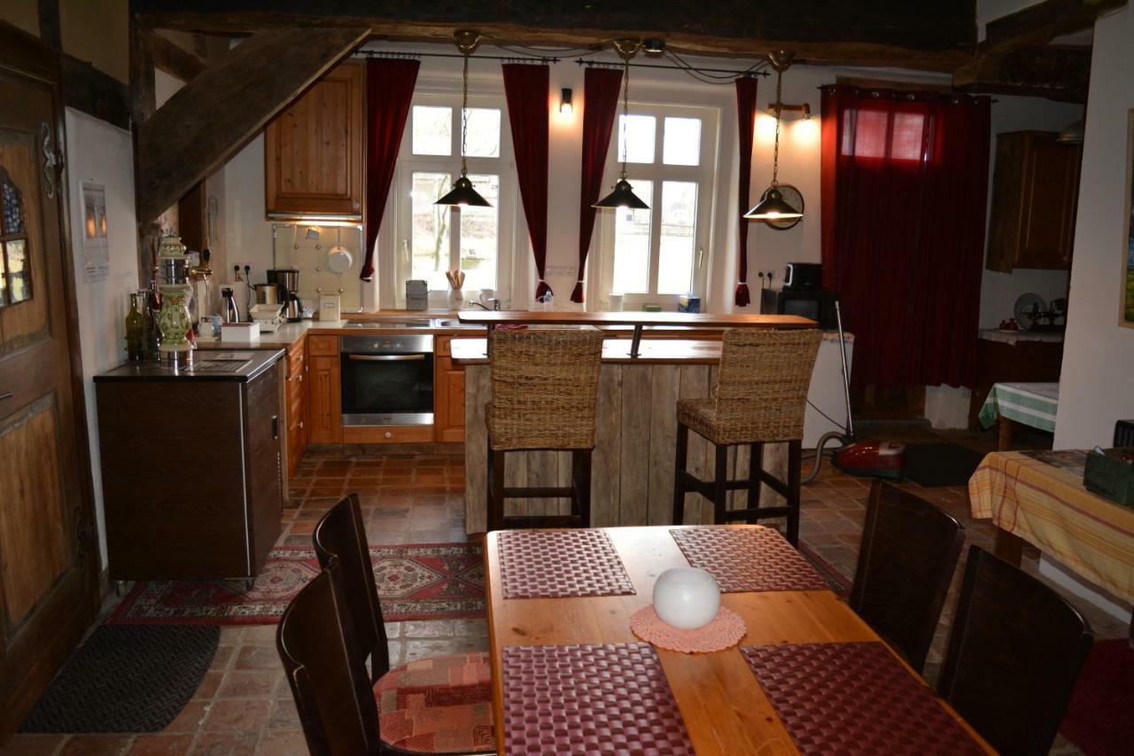 Thölkes Hus Botersen Exteriör bild