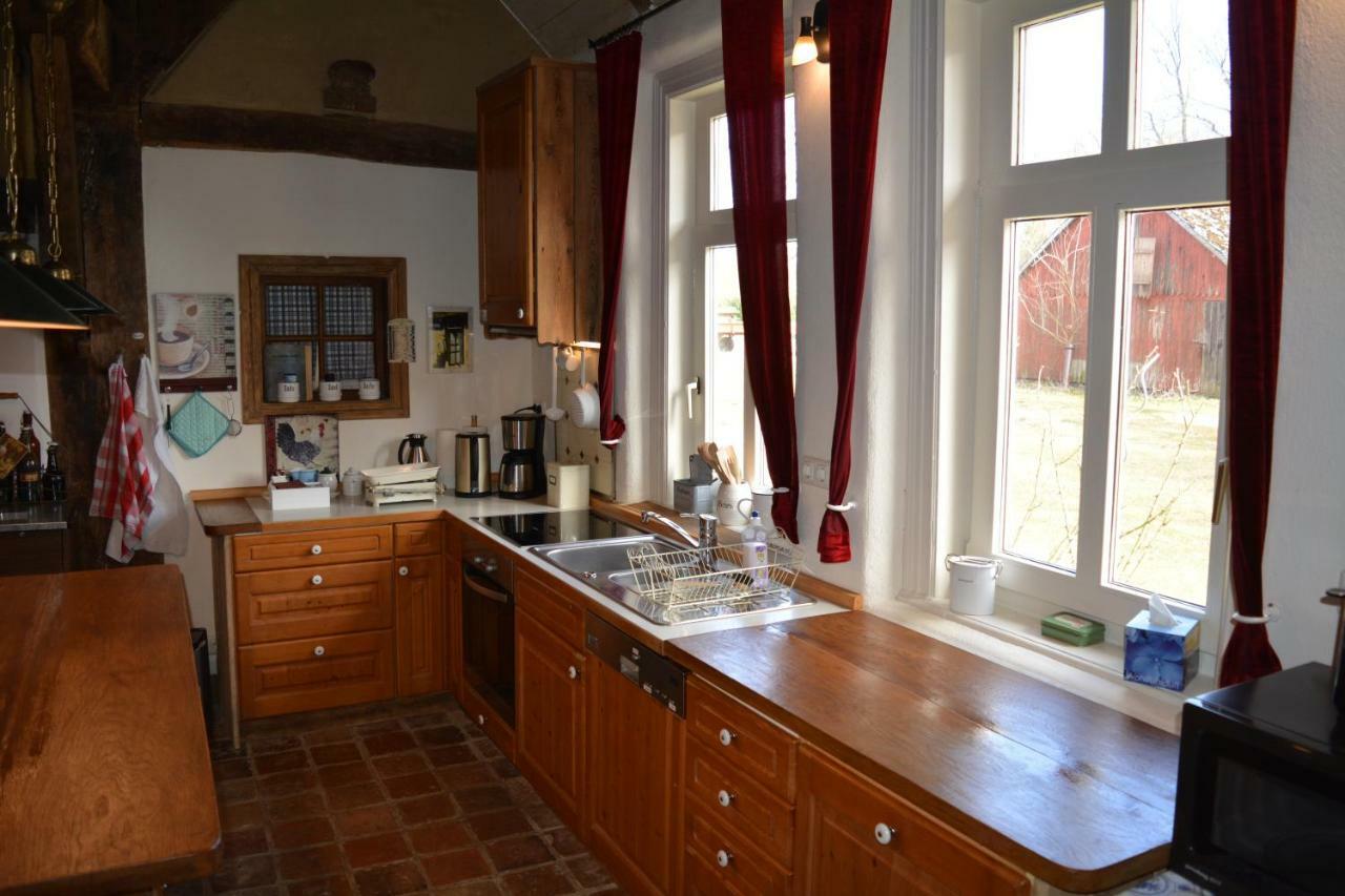 Thölkes Hus Botersen Exteriör bild