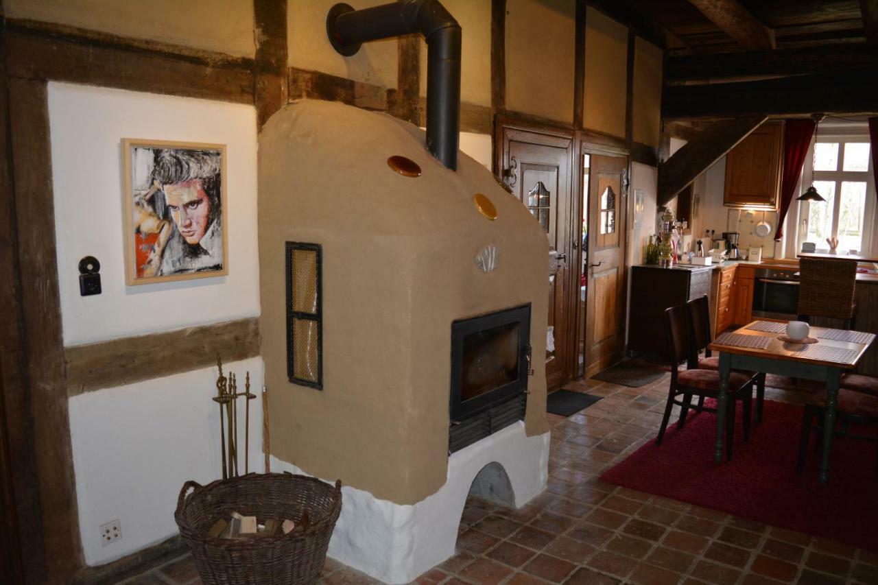 Thölkes Hus Botersen Exteriör bild
