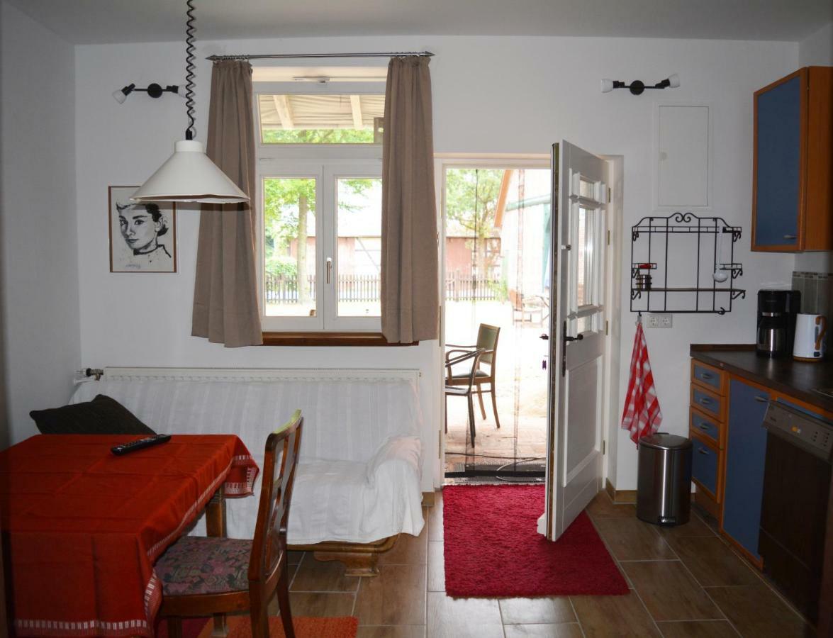 Thölkes Hus Botersen Exteriör bild