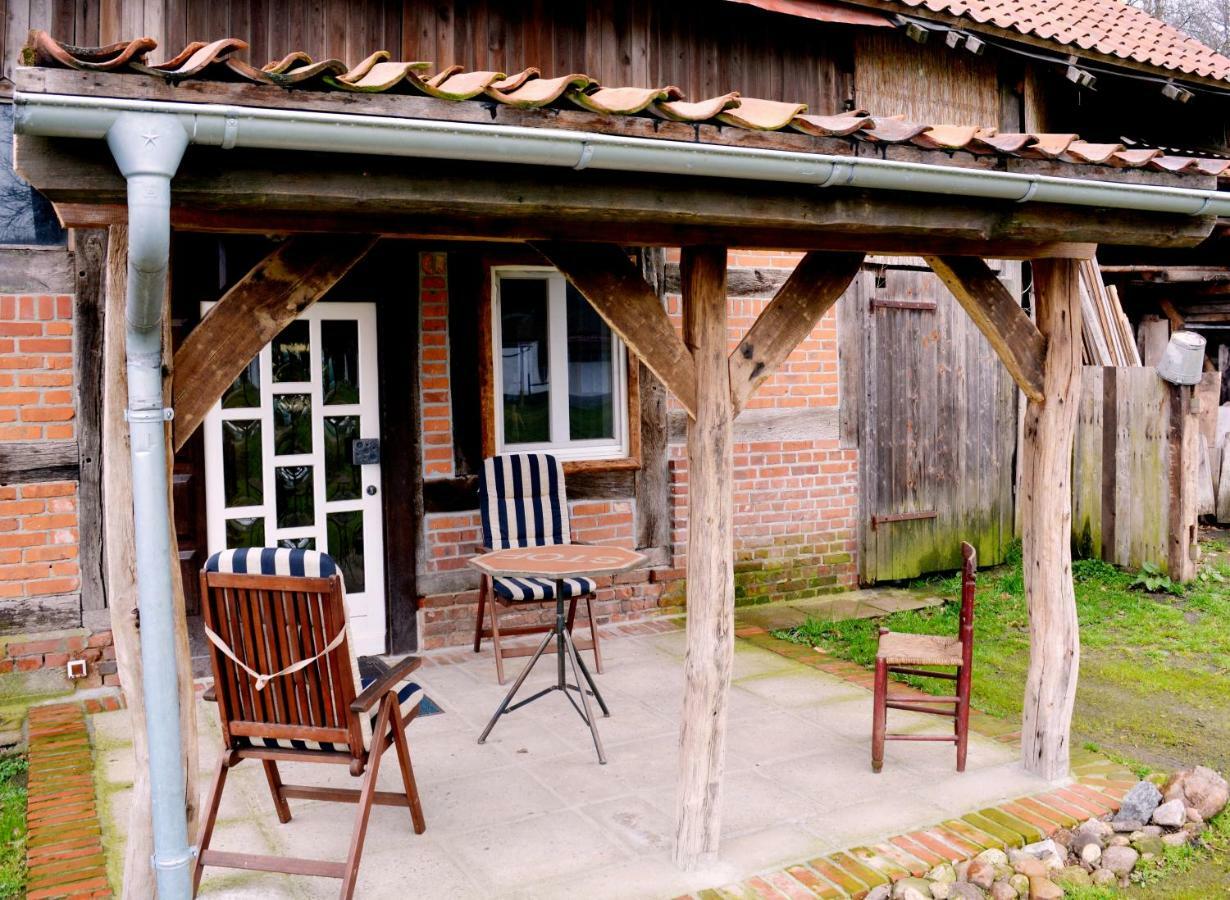 Thölkes Hus Botersen Exteriör bild