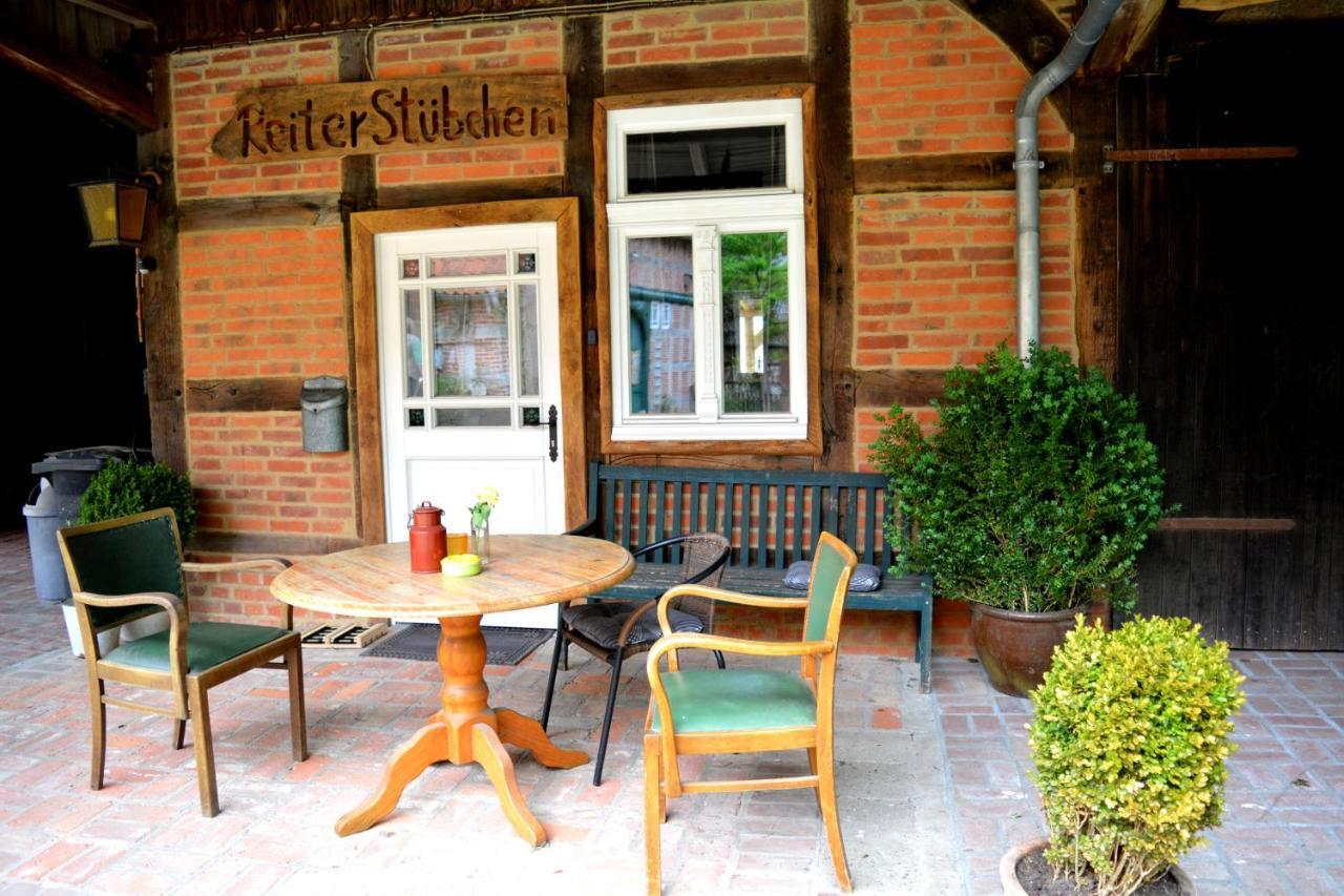 Thölkes Hus Botersen Exteriör bild
