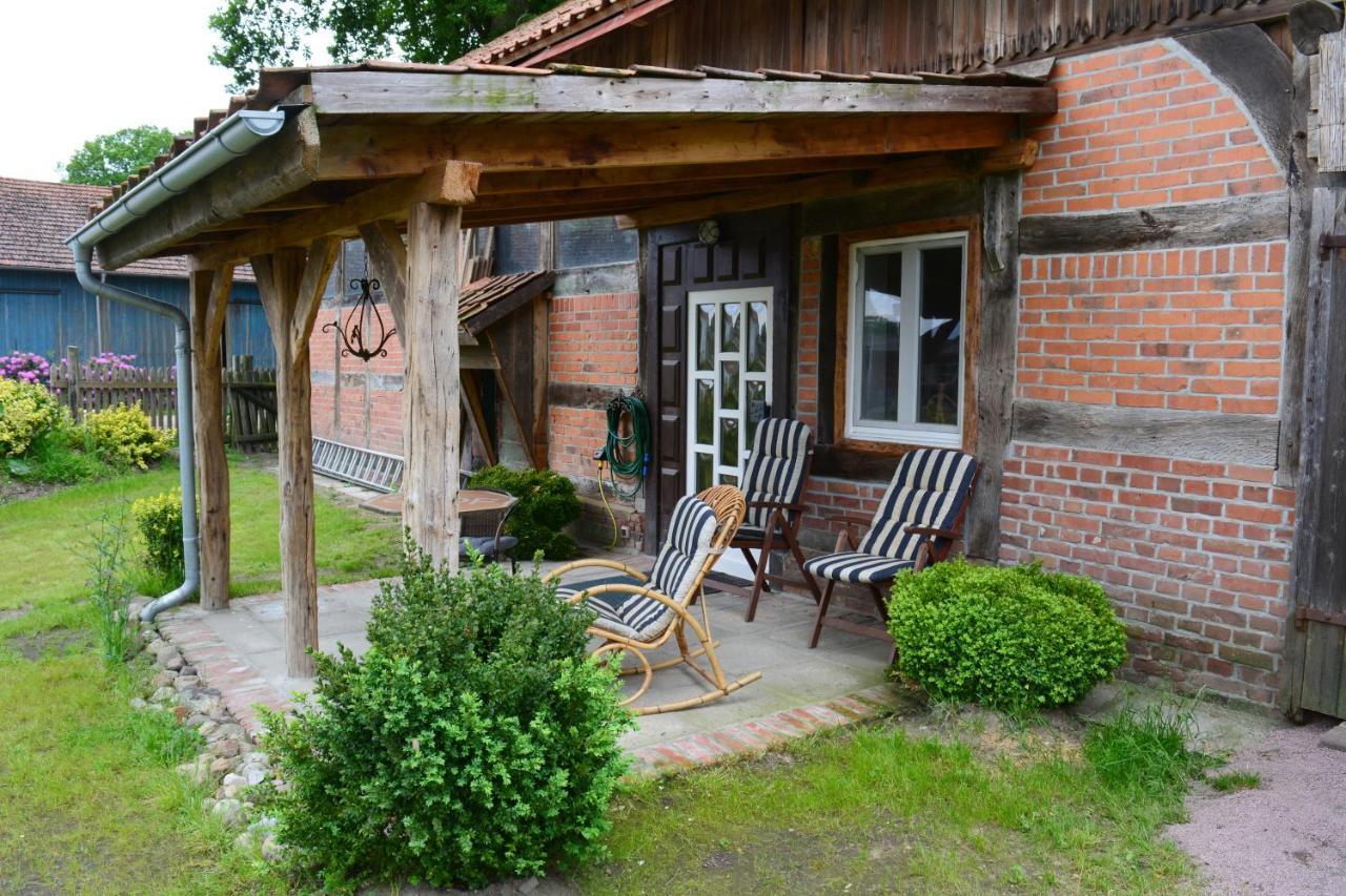 Thölkes Hus Botersen Exteriör bild