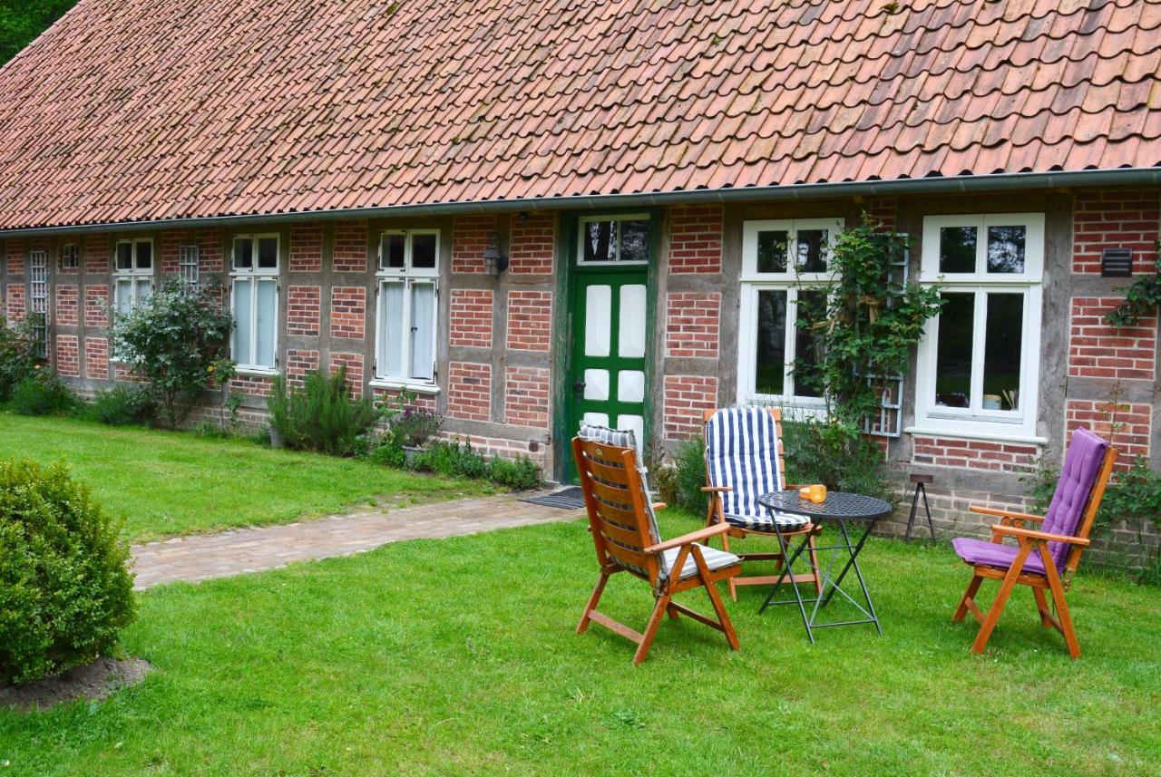 Thölkes Hus Botersen Exteriör bild